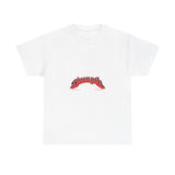 Altira Global Logo T-Shirt — Corporate Branded White Tee