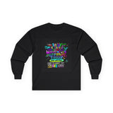 Unisex Ultra Cotton Long Sleeve Tee