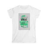 Women's Softstyle Tee