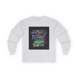 Unisex Ultra Cotton Long Sleeve Tee