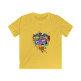 Kids Softstyle Tee