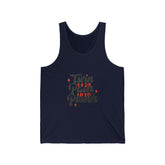 Tank Top — Turn Your Pain Into Power Inspirational Fitness Tank
