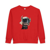 Toddler Sweatshirt — Altira Global Logo Crewneck (Kids Corporate Logo Sweatshirt)