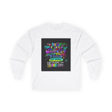 Unisex Ultra Cotton Long Sleeve Tee