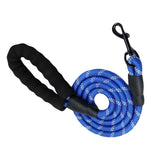 300Cm Nylon Reflective Pet Tractionrope Small Medium-Sizedmulti-Color Circular Tractionrope Comfort Handle Dog Leash Pet Product