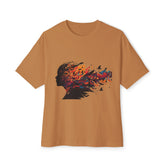 Unisex Oversized Boxy Tee