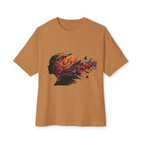 Unisex Oversized Boxy Tee