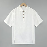 Summer Thin Lapels Top For Men