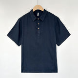Summer Thin Lapels Top For Men