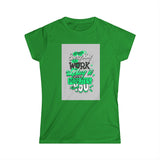 Women's Softstyle Tee