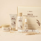 Moisturizing Cream With Plant Extracts For Facial Skincare Skincare Set
