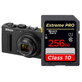 Camera 32g128G Monitoring U3 High-speed Video Card 64G Memory Card