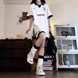 American-style Preppy Set For Women Summer