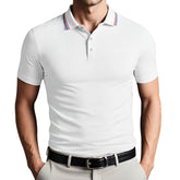 Men's And Women's Sports Quick-drying Golf Polo Shirt