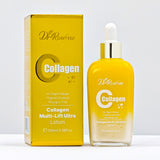 Exfoliating Hydrating And Anti Wrinkle Serum Collagen Skincare Set