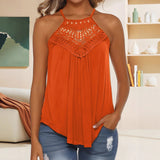 Womens Sexy Embroidered Camisole For Foreign Trade