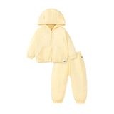 Hoodies For Girls Suit Hooded