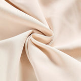 Stylish And Elegant Off-shoulder Long-sleeve Wrap Dress With A Cinched Waist