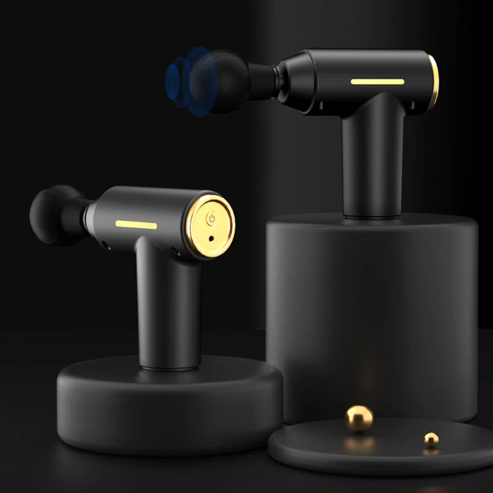 Pre Workout Warm Up: How a Massage Gun Can Help Prevent Injuries and Boost Performance