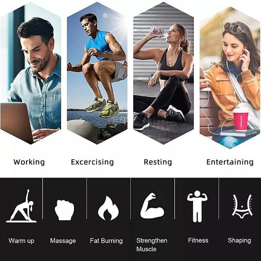 Self Care and Recovery at Home: How to Use a Deep Tissue Massage Gun for Stress Relief, Better Sleep and Daily Wellness