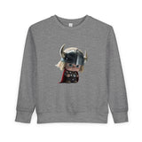 Toddler Sweatshirt — Altira Global Logo Crewneck (Kids Corporate Logo Sweatshirt)