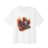 Altira Global Logo Tee — Corporate Branded Boxy T‑Shirt