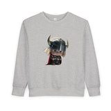 Toddler Sweatshirt — Altira Global Logo Crewneck (Kids Corporate Logo Sweatshirt)