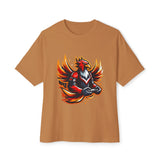 Altira Global Logo Tee — Corporate Branded Boxy T‑Shirt