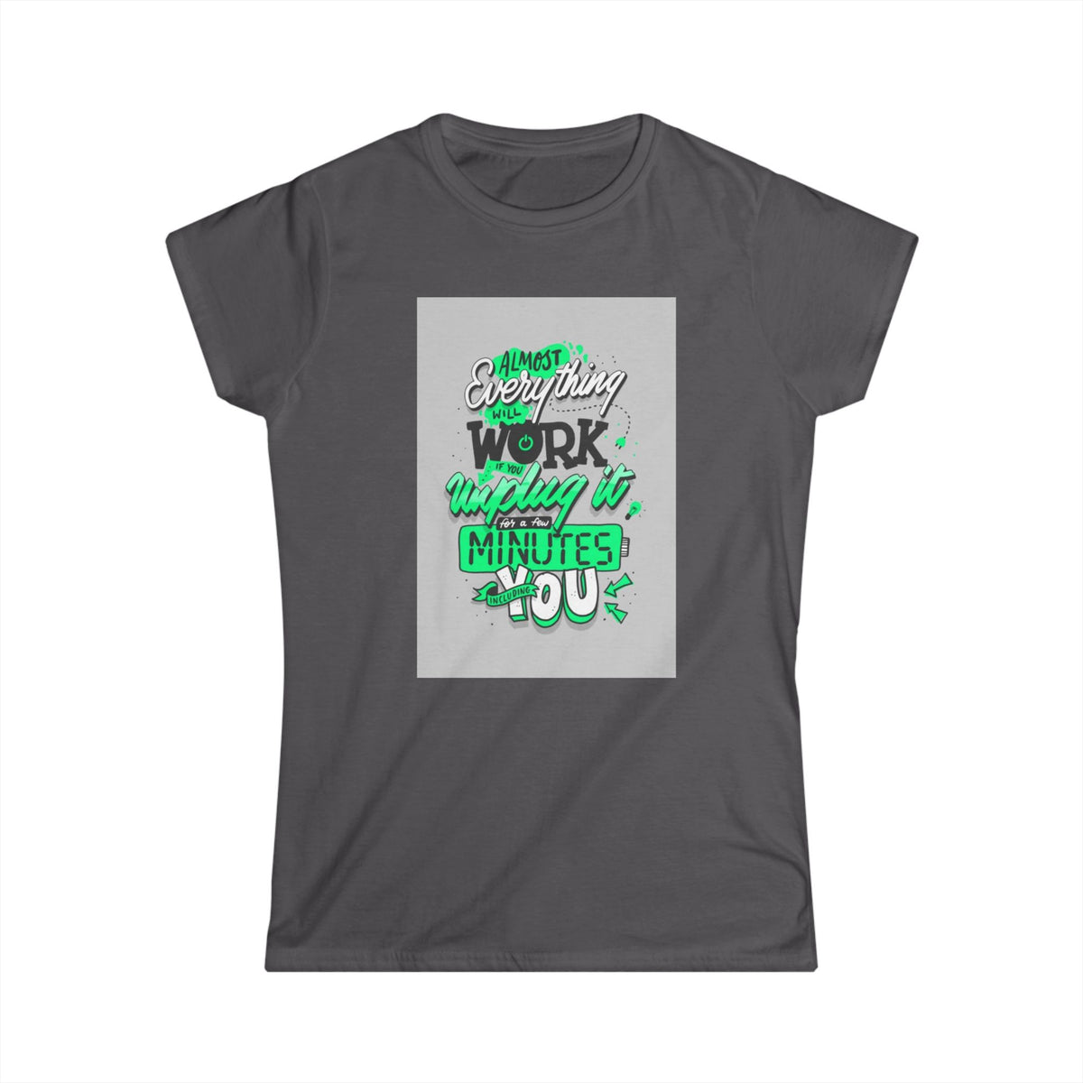 Women's Softstyle Tee