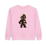 Altira Global Toddler Sweatshirt — Branded Kids Crewneck