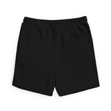Heather Gray Sponge Fleece Sweatshorts — Comfortable Casual Lounge Shorts