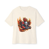 Altira Global Logo Tee — Corporate Branded Boxy T‑Shirt