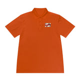 Global Logistics Company Logo Polo Shirt — Men's Performance Sport Polo