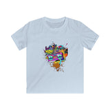 Kids Softstyle Tee