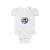 Infant Bodysuit with Altra Global Logo — Baby Onesie Corporate Logo Tee