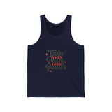 Tank Top — Turn Your Pain Into Power Inspirational Fitness Tank