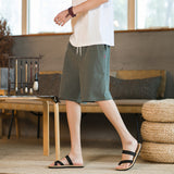 Loose Cool Summer Casual Shorts Men