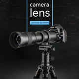 420-800mm Zoom Adapter Ring  Camera Lens