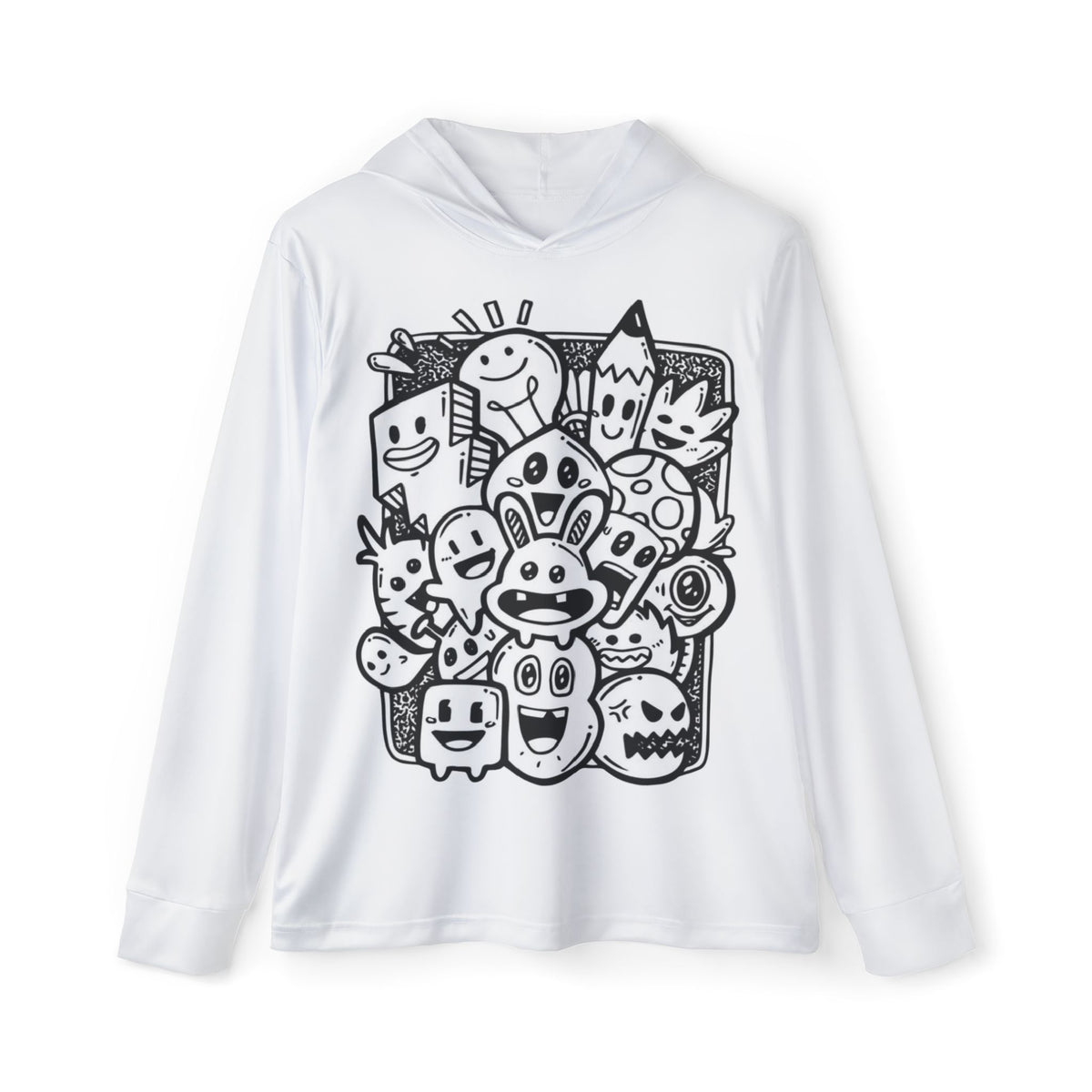 Altira Global Performance Hoodie — Men's Sports Warmup Top