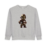 Altira Global Toddler Sweatshirt — Branded Kids Crewneck