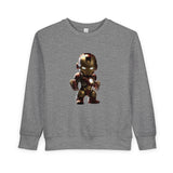 Altira Global Toddler Sweatshirt — Branded Kids Crewneck