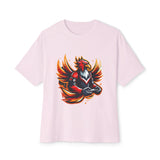 Altira Global Logo Tee — Corporate Branded Boxy T‑Shirt