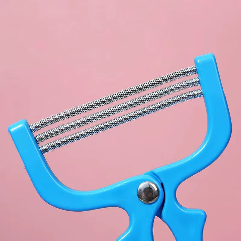 1 Pcs Facial Hair Remover Manual Removal Epilator Beauty Shavingthreading Tool for Women