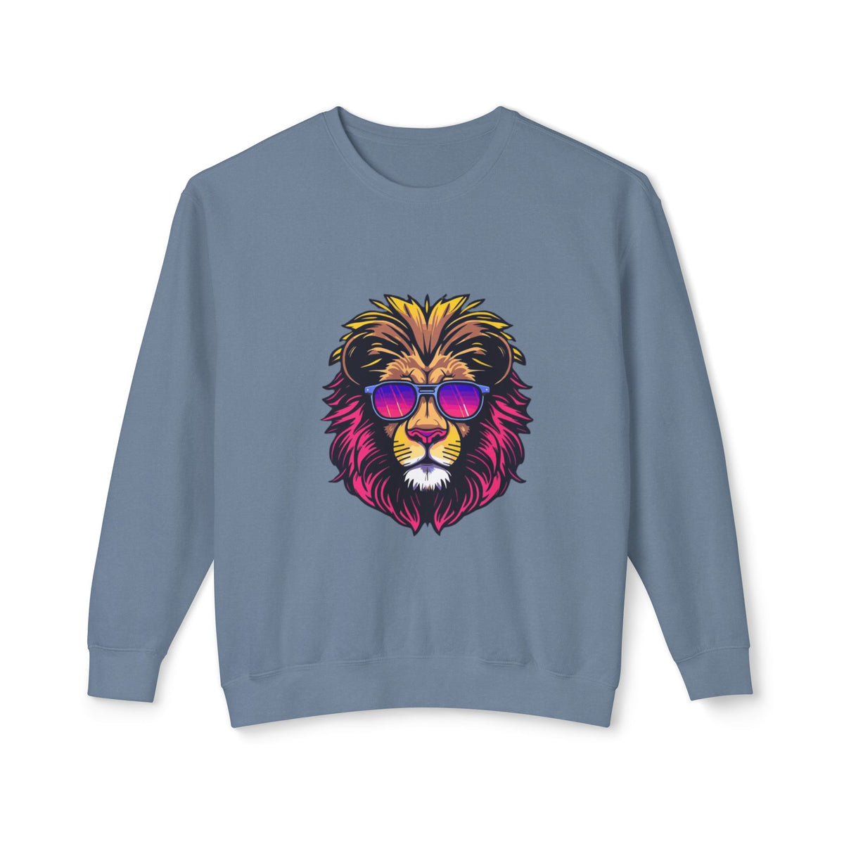 Altira Global Logo Crewneck Sweatshirt — Corporate Branded Pullover