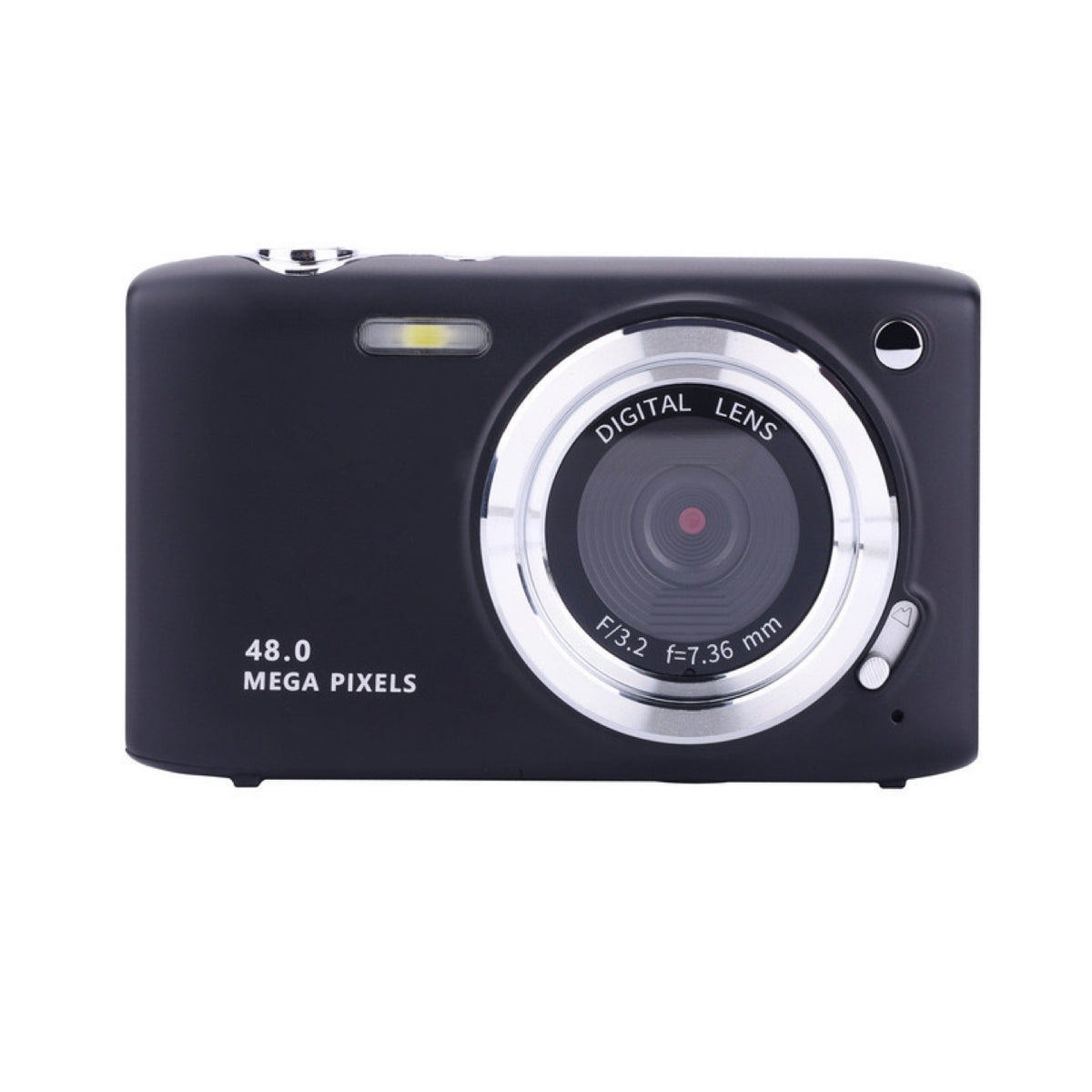 Portable Camera 48 Million Pixels HD Mini SLR
