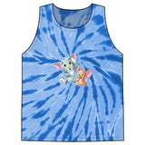 Tie-Dye Spiral Tank Top — Altira Global Logo