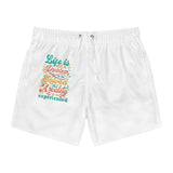 Swim Trunks — Altira Global Logo Quick-Dry Beach Shorts