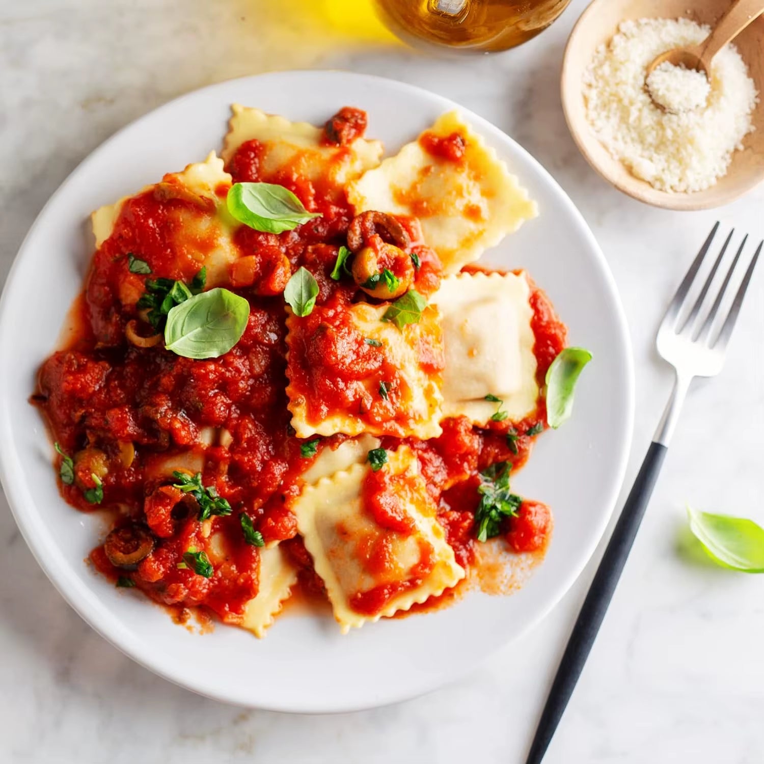 1PC New Arrival Ravioli Cutter Stainless Steel Wheel, Perfect for Cutting, Sealing, and Crimping Fresh Pasta and Pastry Dough