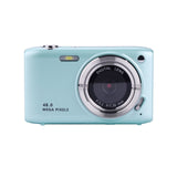 Portable Camera 48 Million Pixels HD Mini SLR