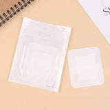 20Pcs Waterproof Band-Aid Wound Band Dressing Medical Transparent Sterile Tape for Swimming Bath Wound Care Protect First Aid